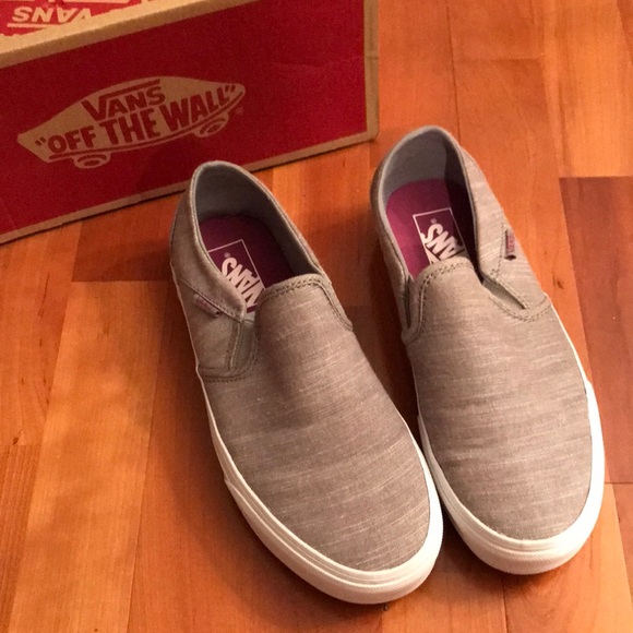 vans womens asher